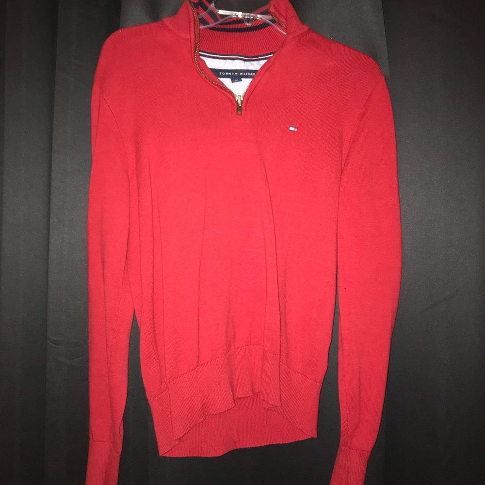 Tommy crew neck